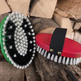 Hufeisenbürste von KellerBürsten