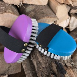 Hufeisenbürste von KellerBürsten