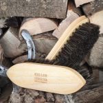 Jubiläums – Staubbürste