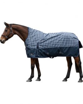 Highneckdecke -Glasgow- 1200D, 300g Wattefüllung