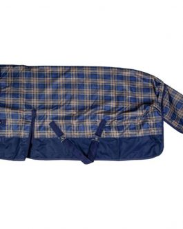 Highneckdecke -Milwaukee Karo- 1200D,100gr. Watte.