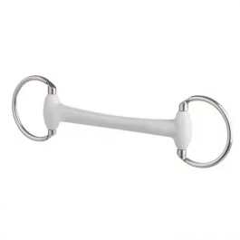 Olivenkopfgebiss Comfortstange Soft